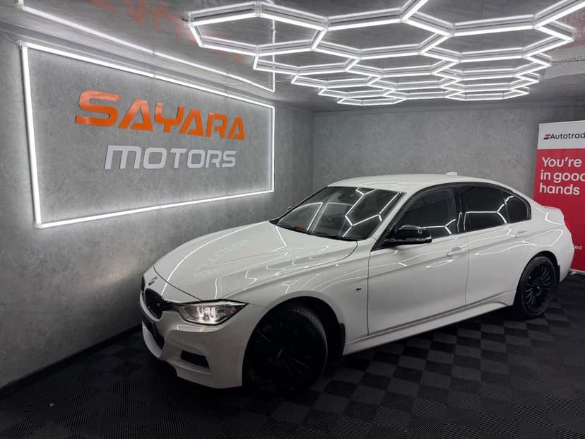2015 BMW 3 SERIES
