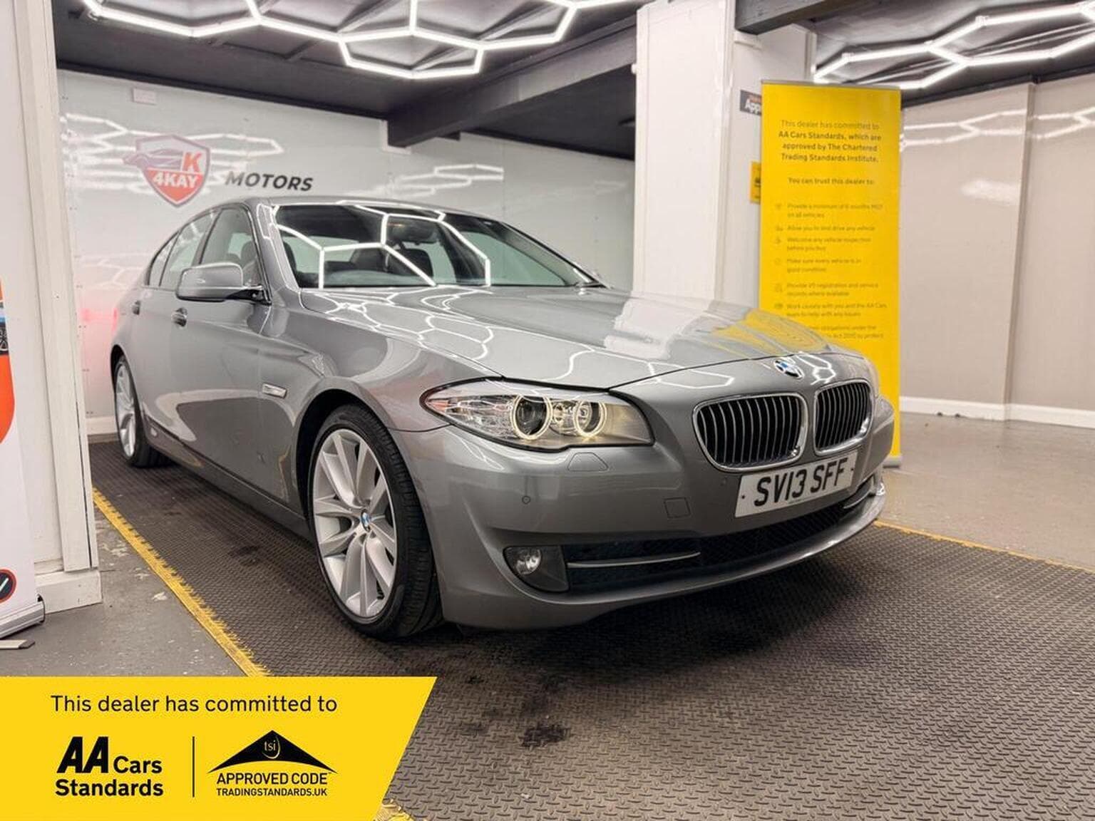 BMW 5 Series - image 1 of 79