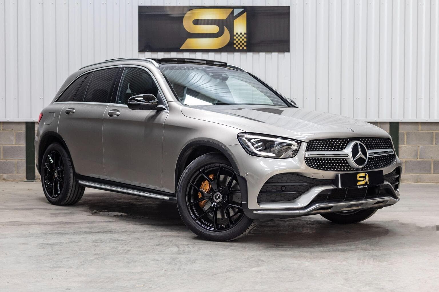 Mercedes-Benz GLC - image 1 of 82