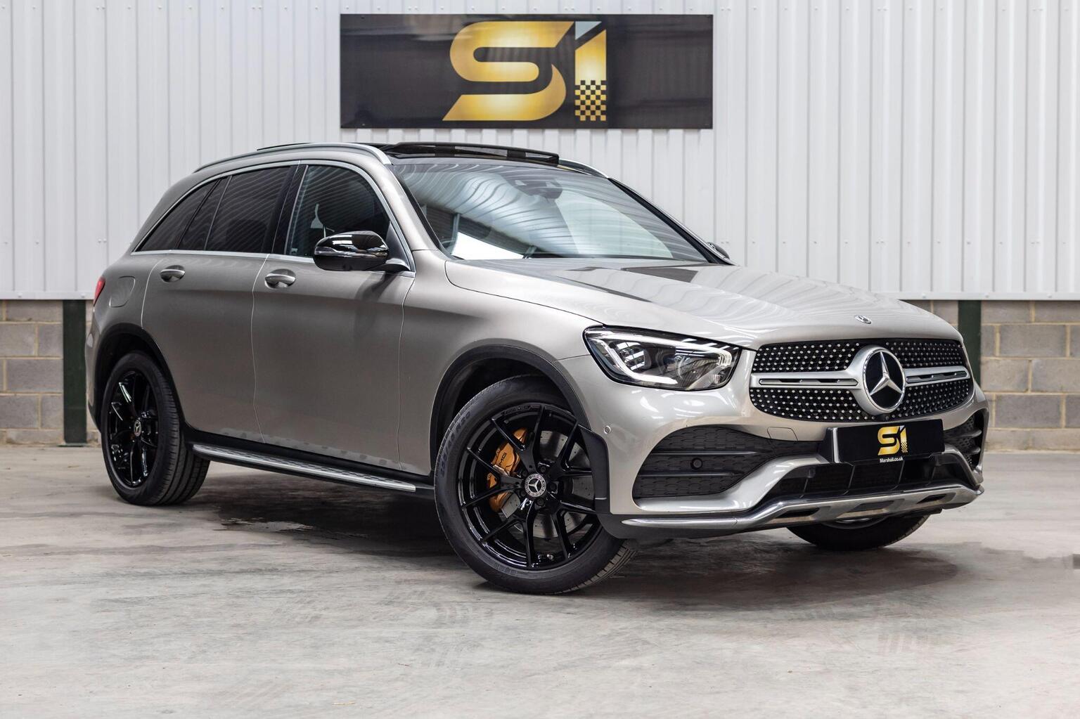 Mercedes-Benz GLC - image 1 of 82