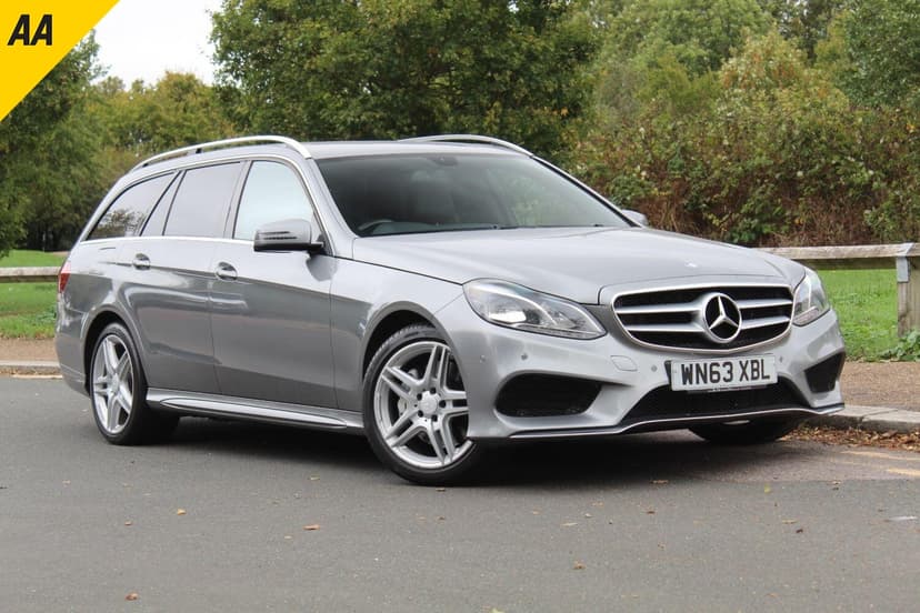2013 MERCEDES-BENZ E CLASS