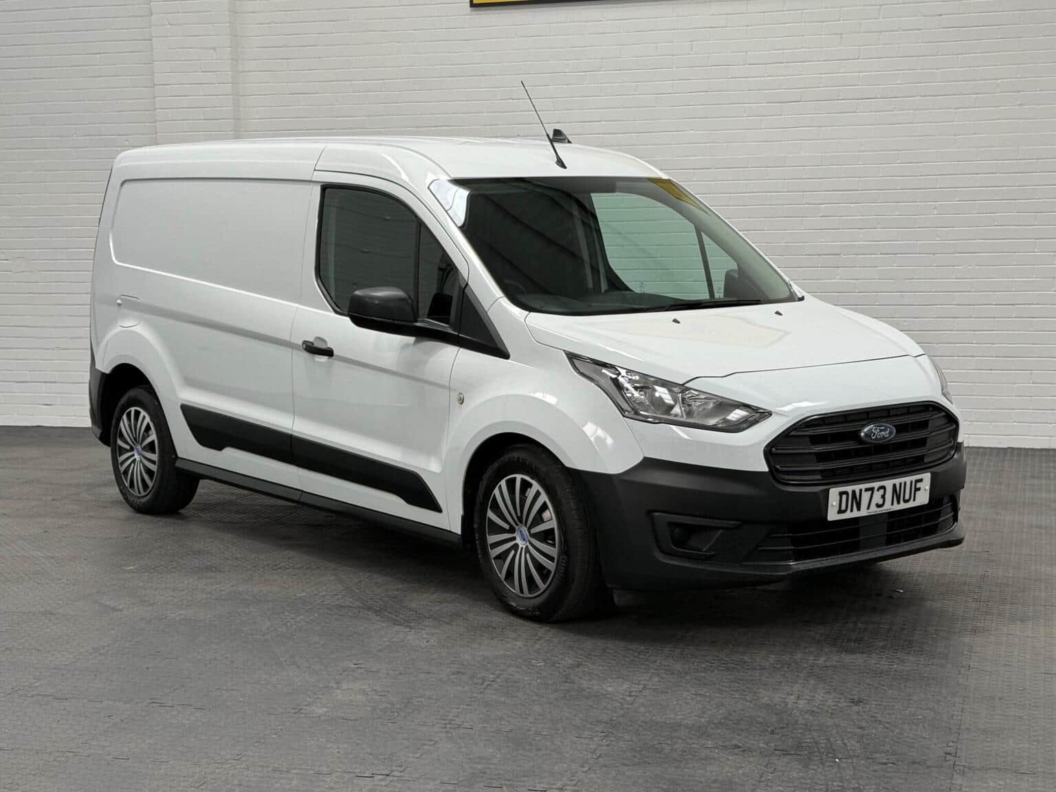 Ford Transit Connect - image 1 of 92