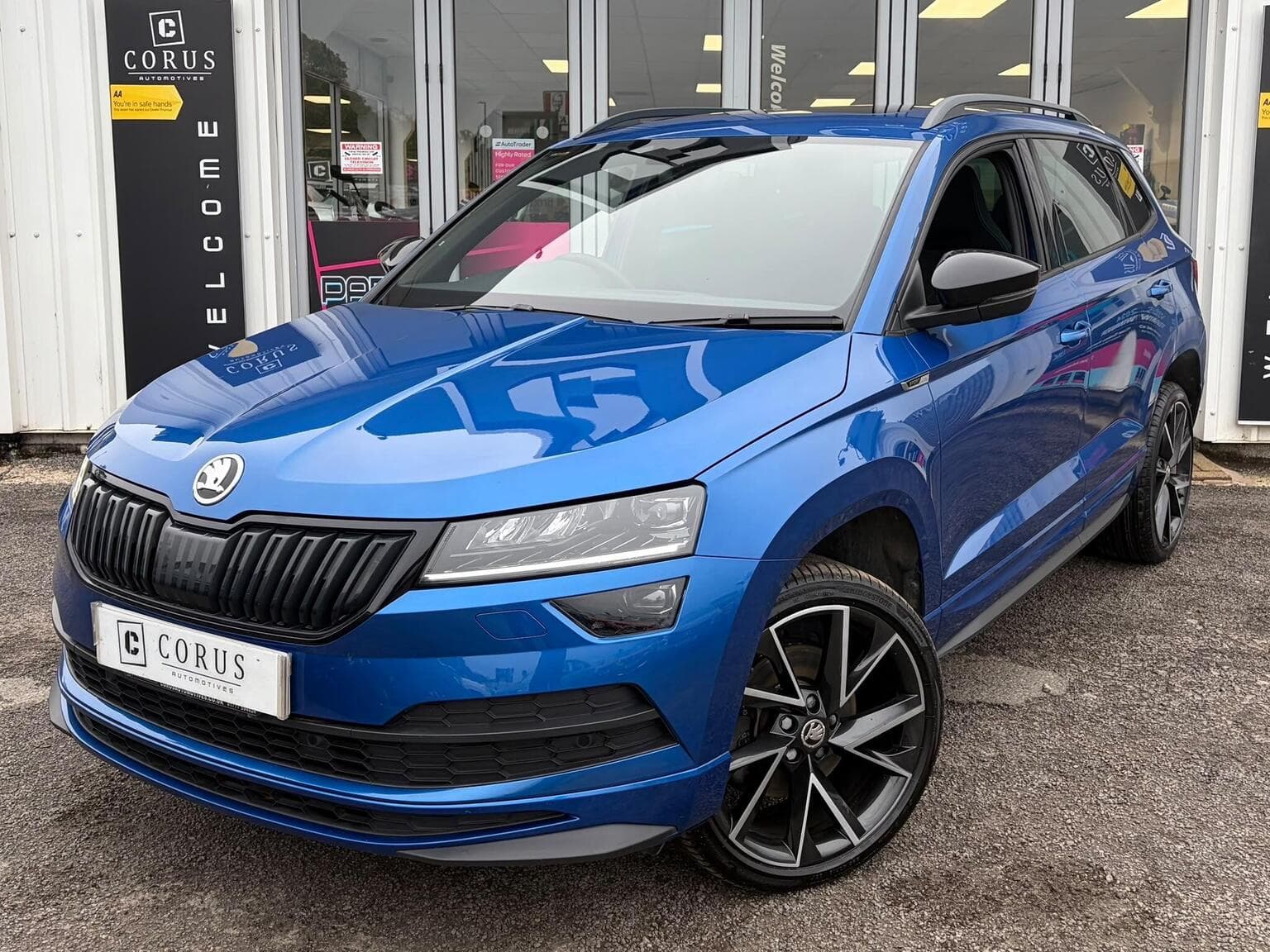 Skoda Karoq - image 1 of 56