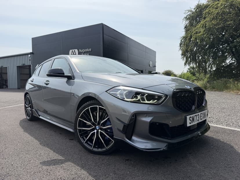 2024 BMW 1 SERIES