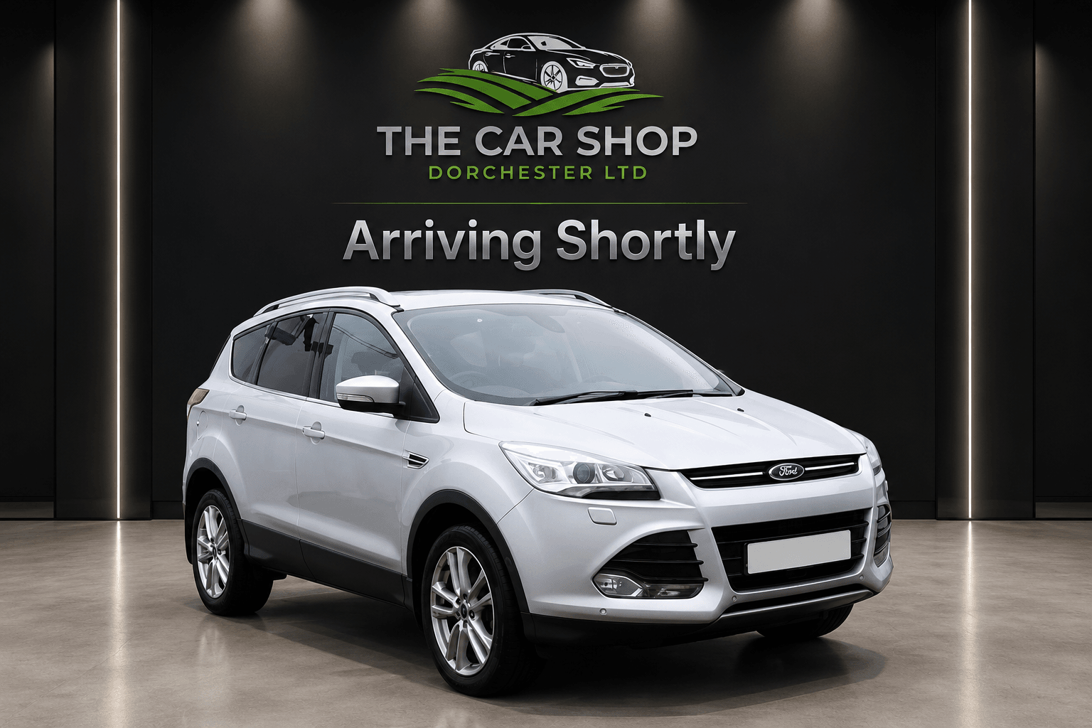 Ford Kuga - image 1 of 11