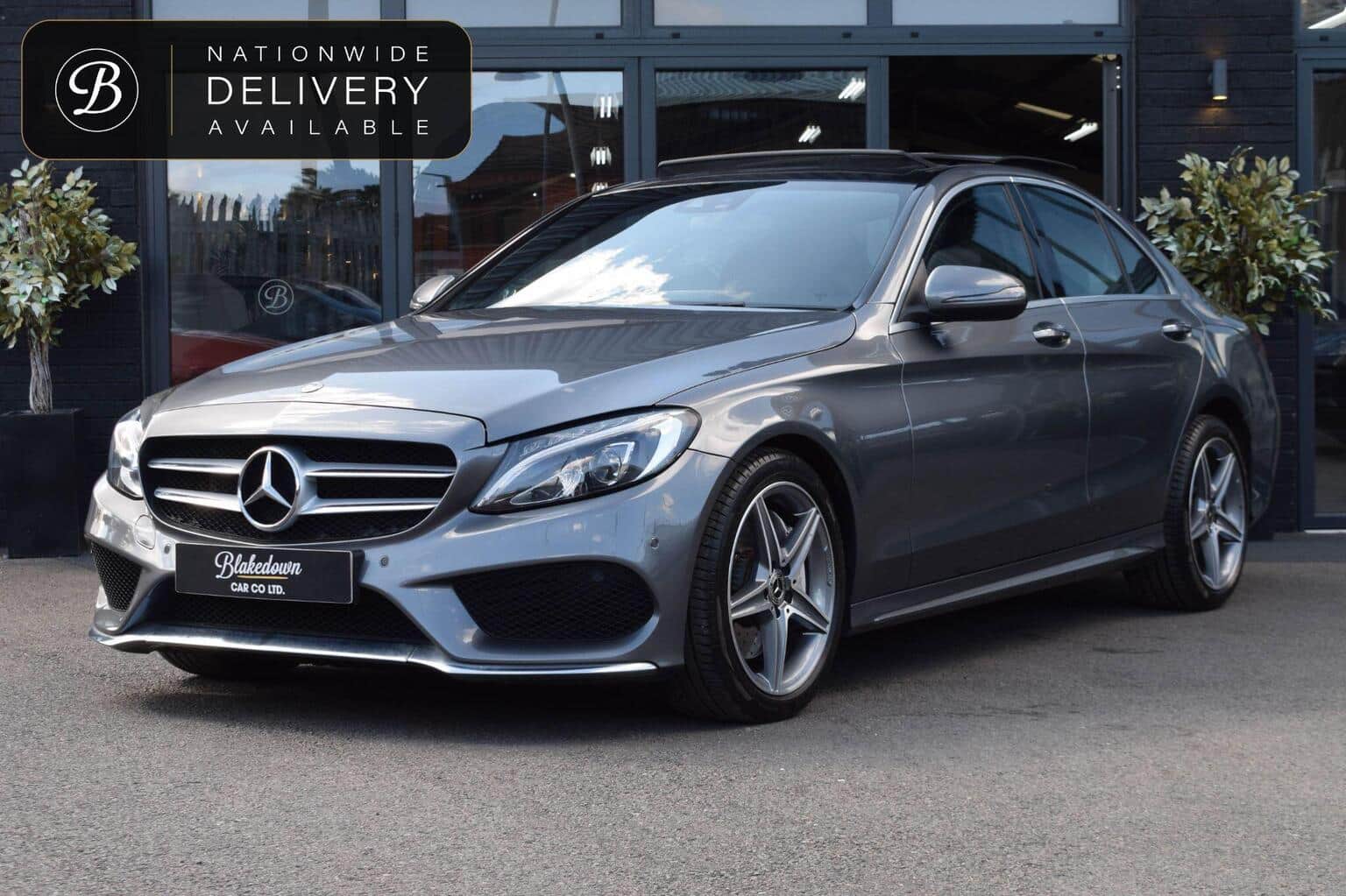 Mercedes-Benz C Class - image 1 of 50