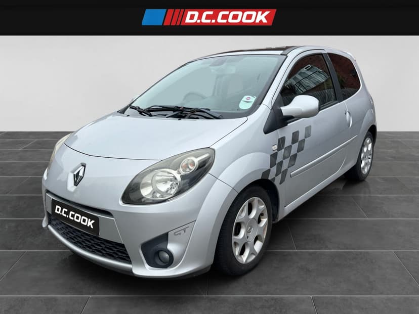 2008 RENAULT TWINGO