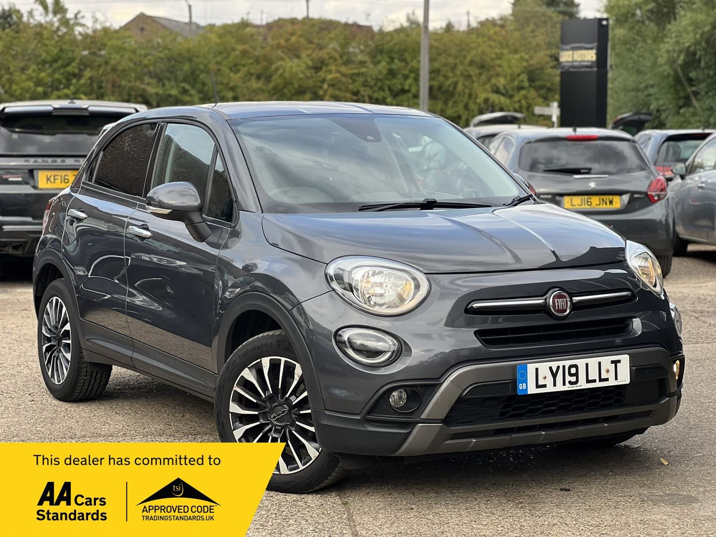 Fiat 500X - image 1 of 60