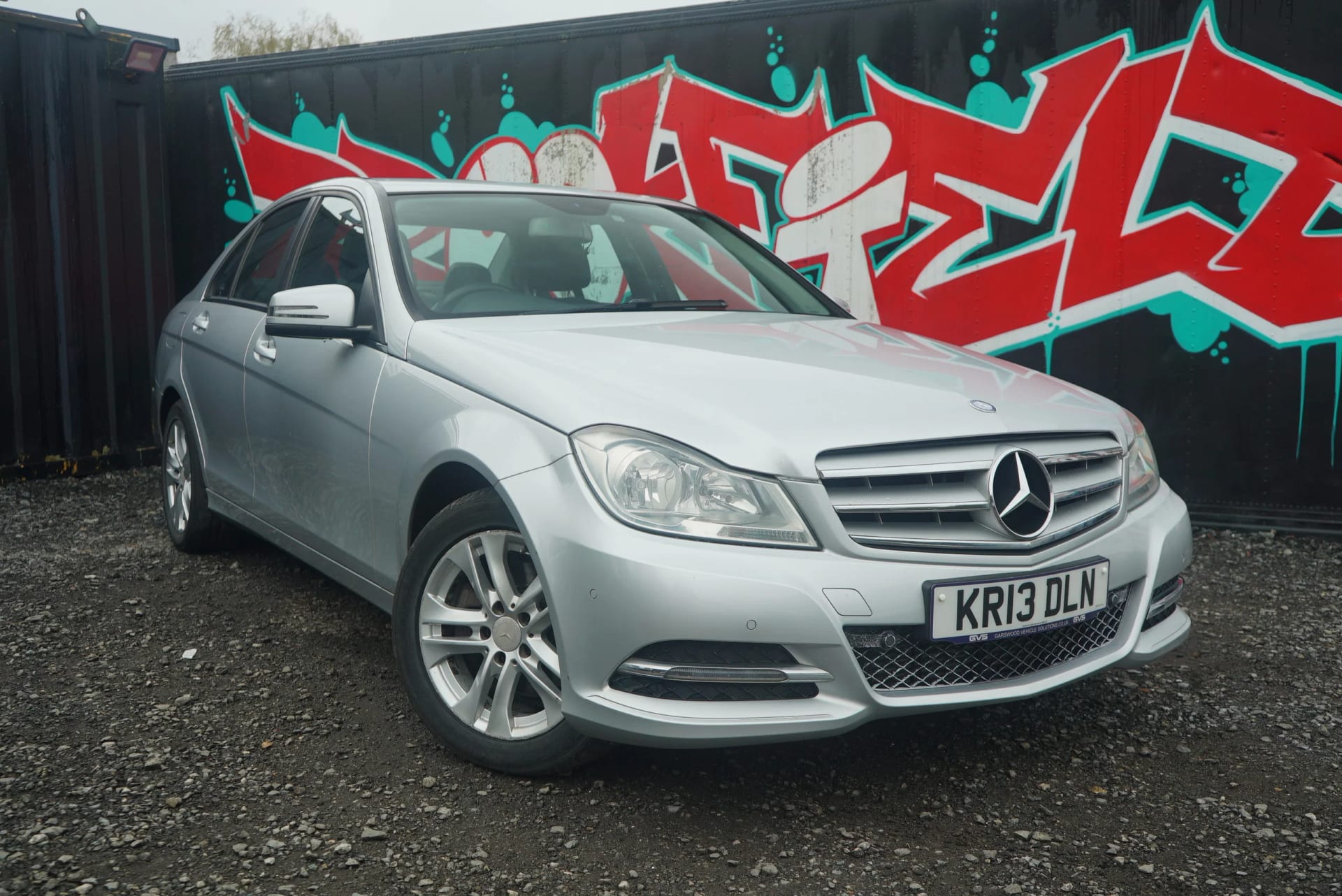 Mercedes-Benz C Class - image 1 of 84