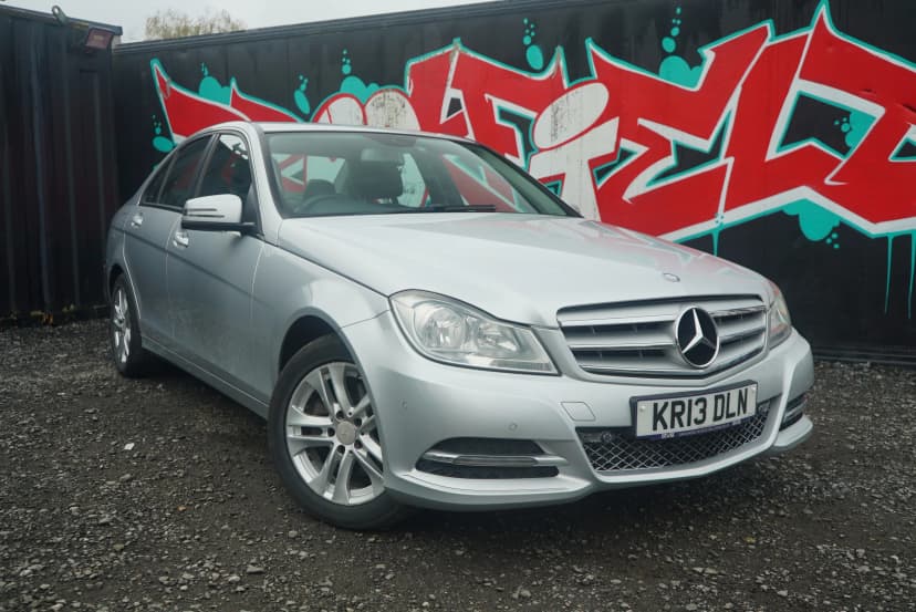 2013 Mercedes-Benz C Class
