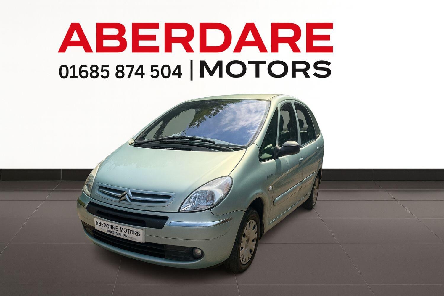 Citroen Xsara Picasso - image 1 of 13