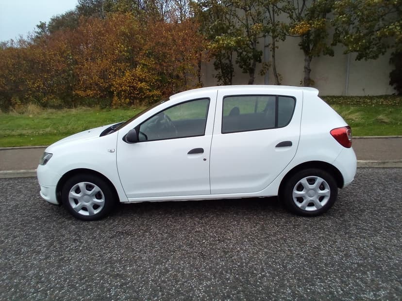 2016 DACIA SANDERO