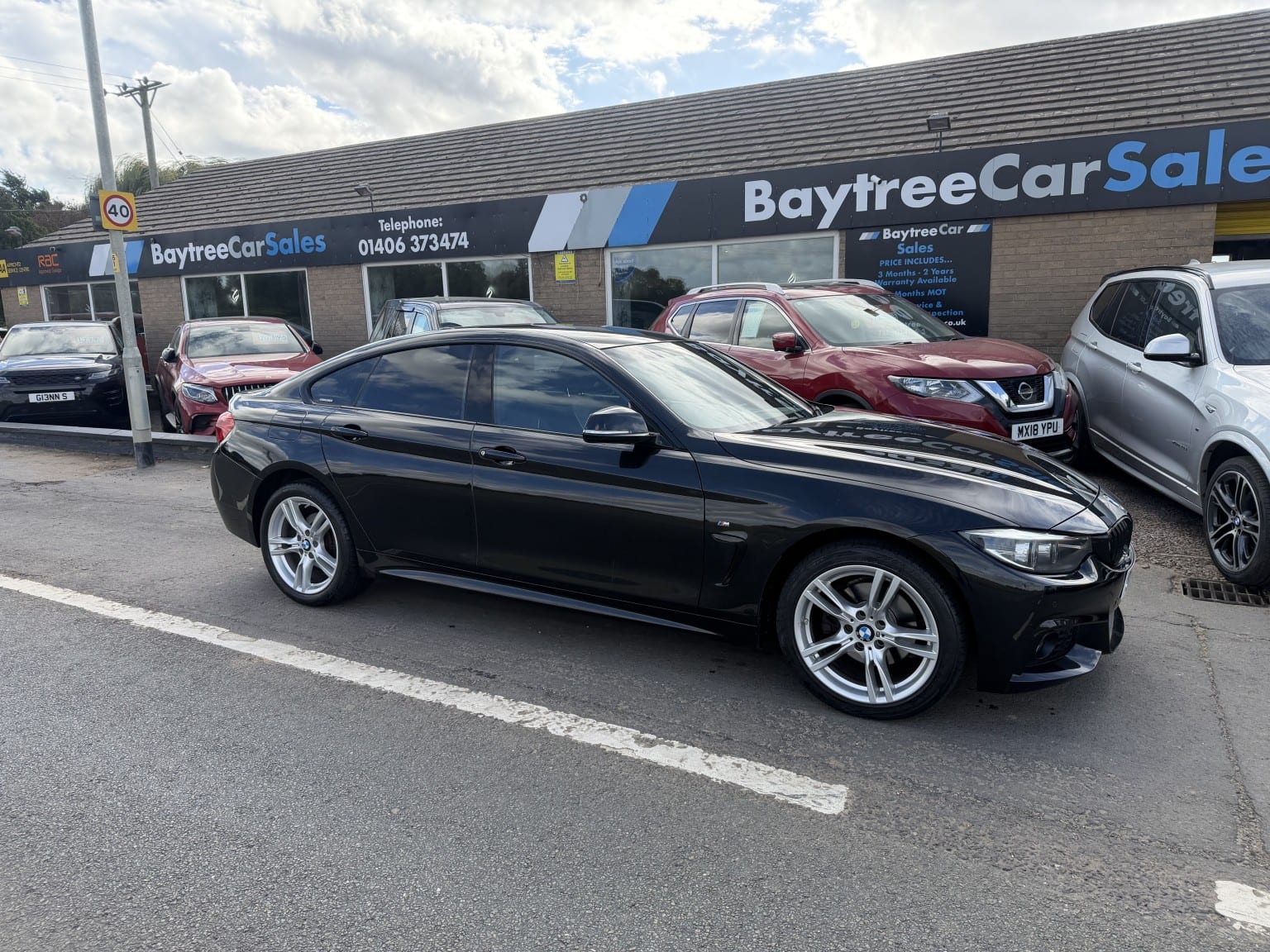 BMW 4 Series Gran Coupe - image 1 of 15