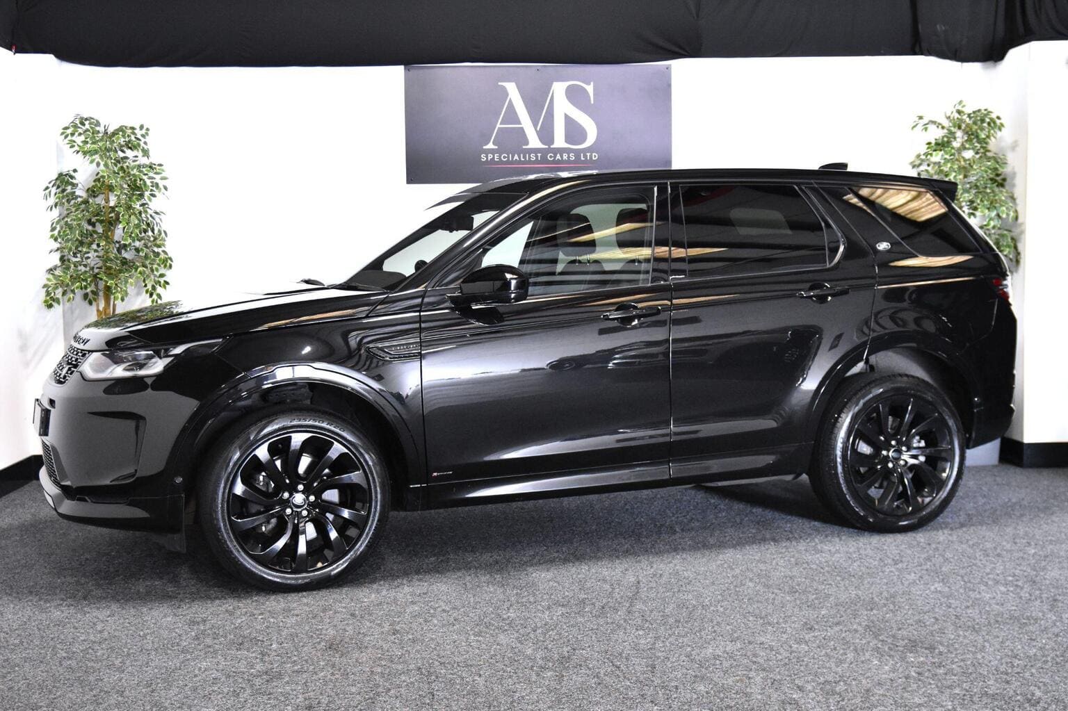Land Rover Discovery Sport - image 1 of 12