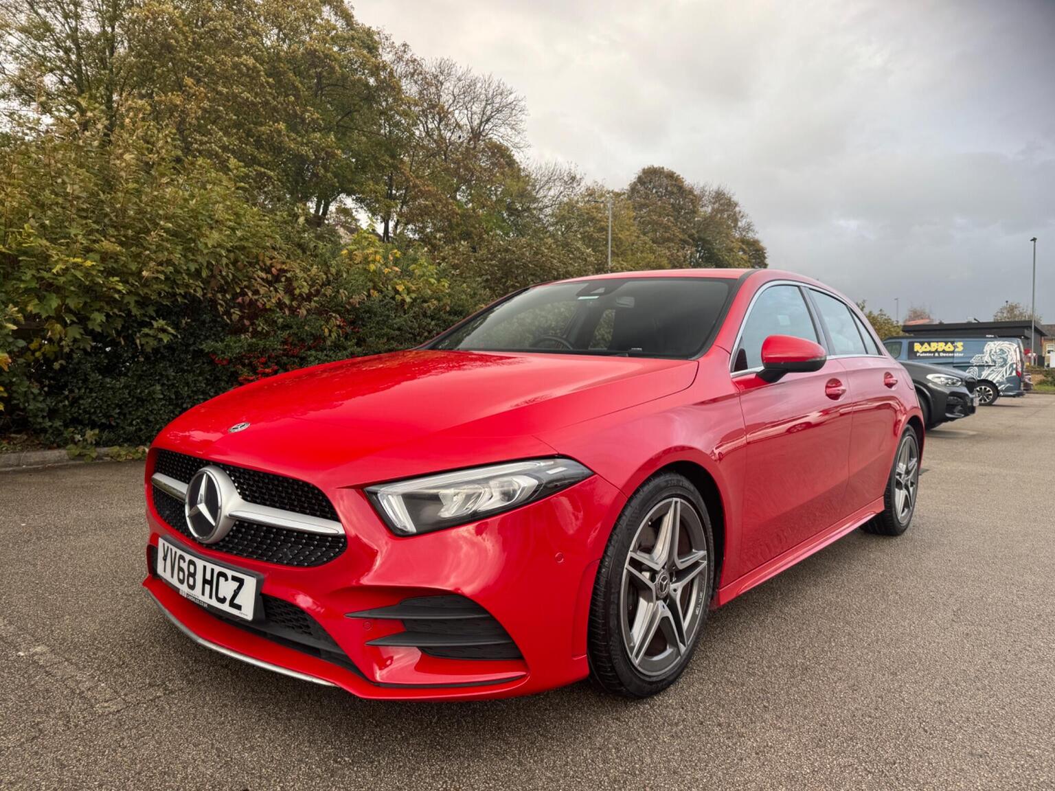 Mercedes-Benz A Class - image 1 of 51