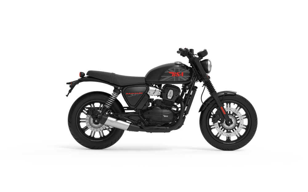 BSA Bantam 350 - image 1 of 6