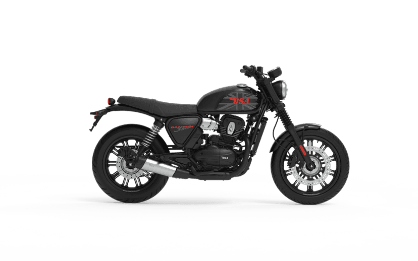 2026 BSA BANTAM 350