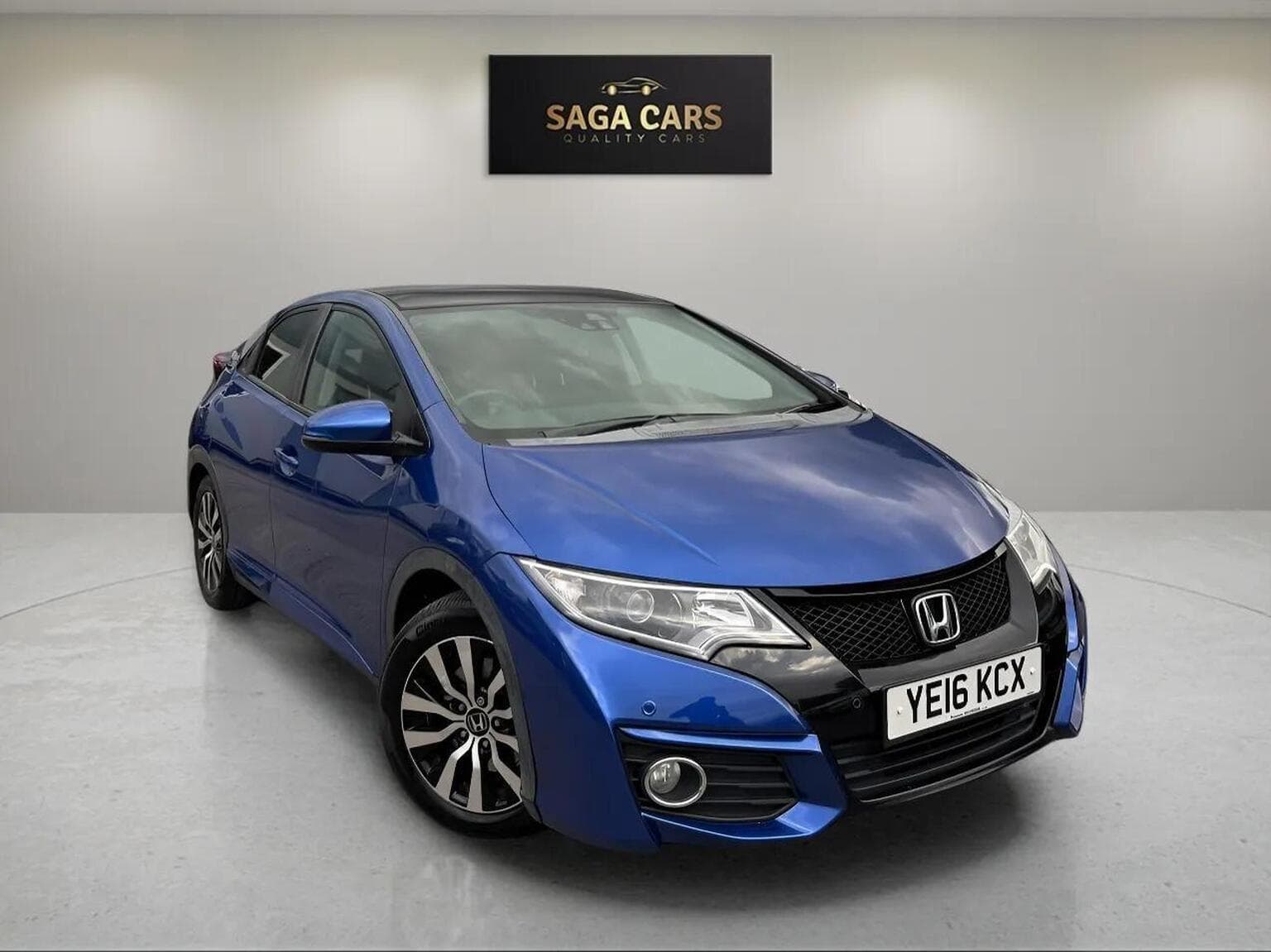 Honda Civic - image 1 of 51