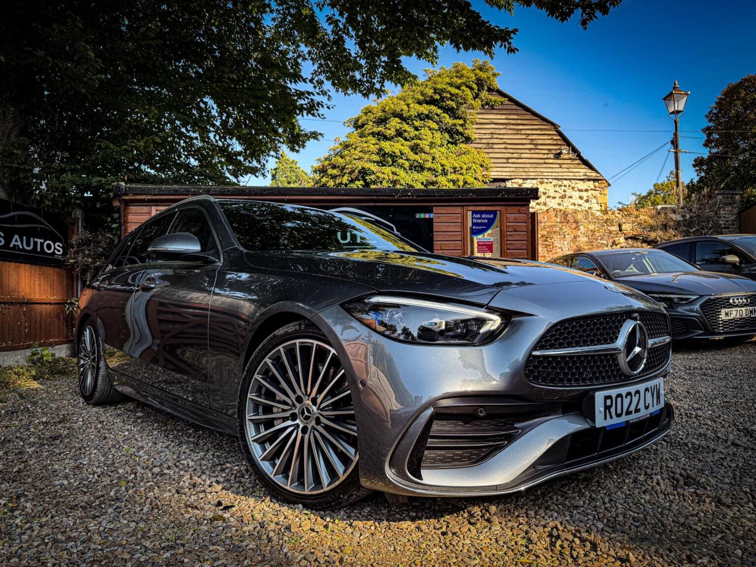 MERCEDES-BENZ C CLASS - image 1 of 50