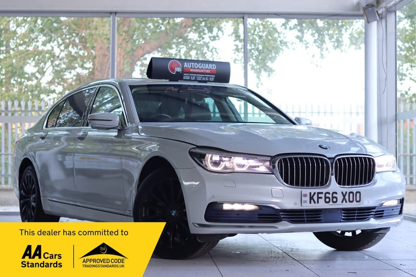 2014 BMW 7 SERIES