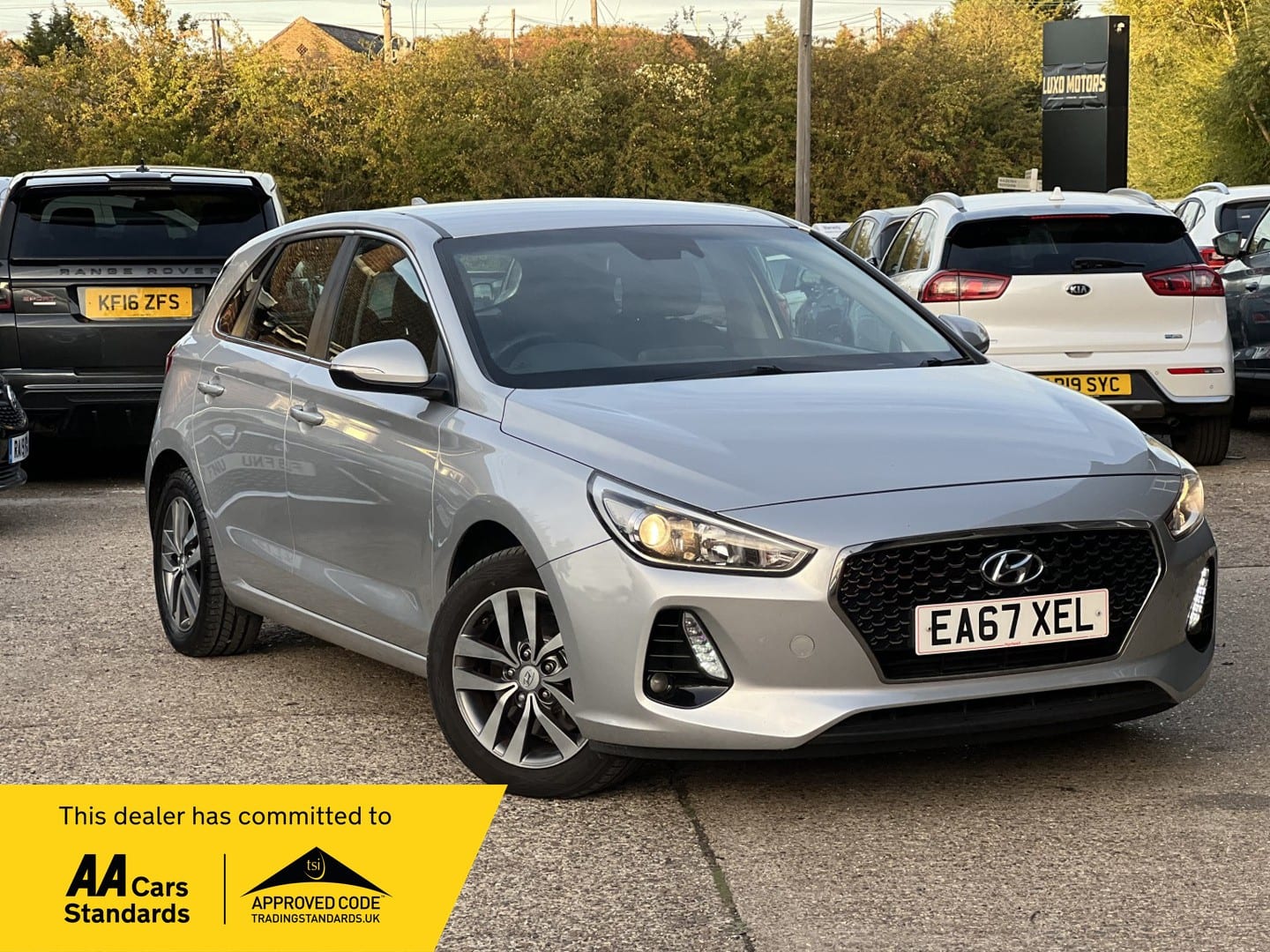 Hyundai i30 - image 1 of 64