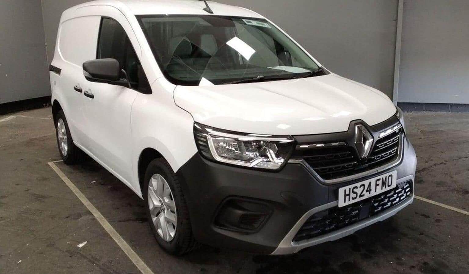 Renault Kangoo - image 1 of 10