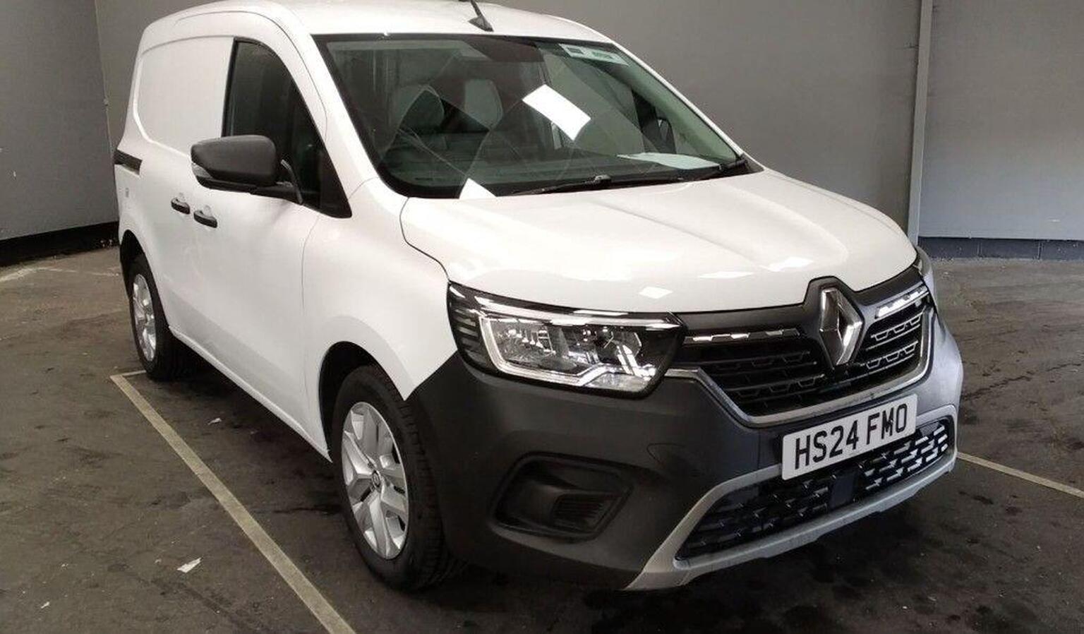 Renault Kangoo - image 1 of 10