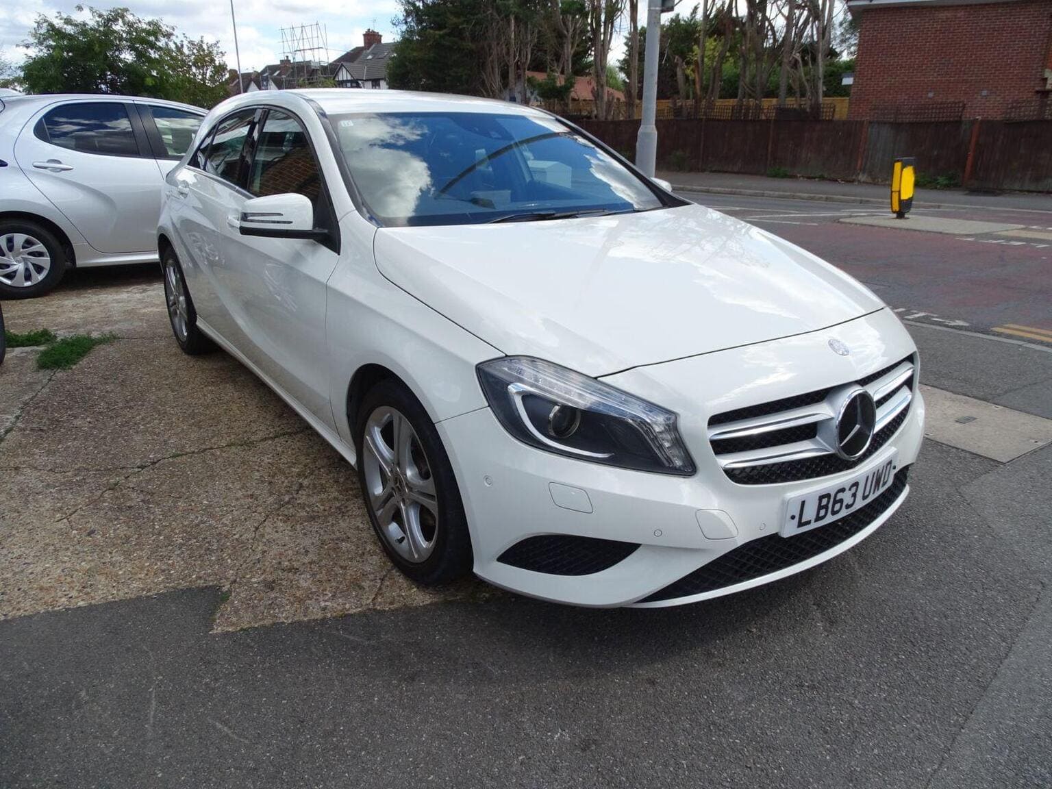 Mercedes-Benz A Class - image 1 of 28
