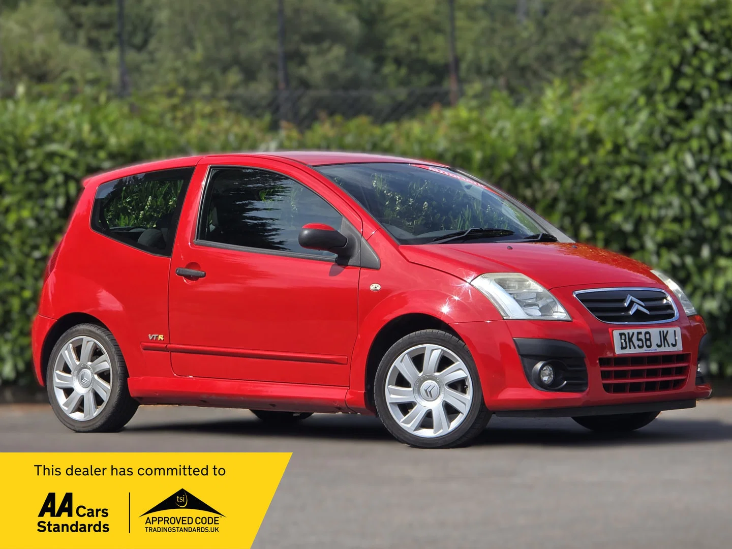 Citroen C2 - image 1 of 17