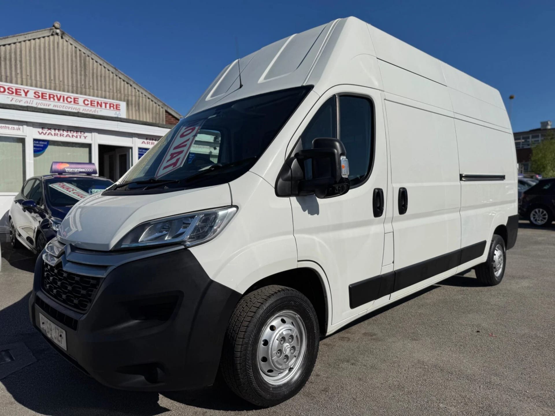 Citroen Relay - image 1 of 73