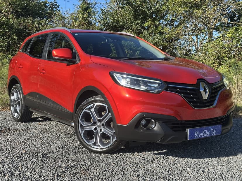 2018 RENAULT KADJAR