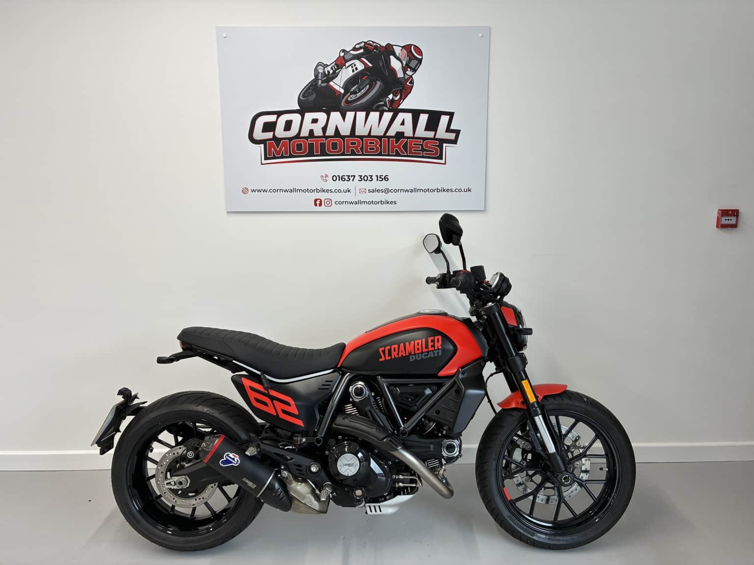 Ducati Scrambler 800 - image 1 of 15