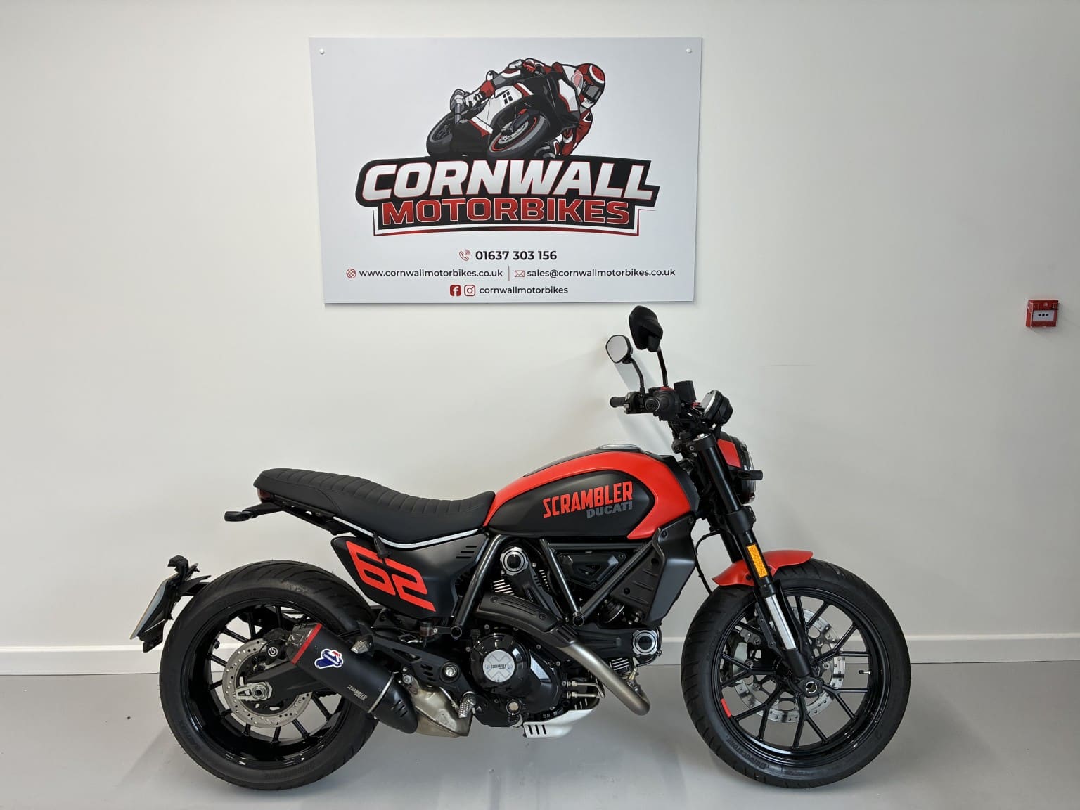 Ducati Scrambler 800 - image 1 of 15
