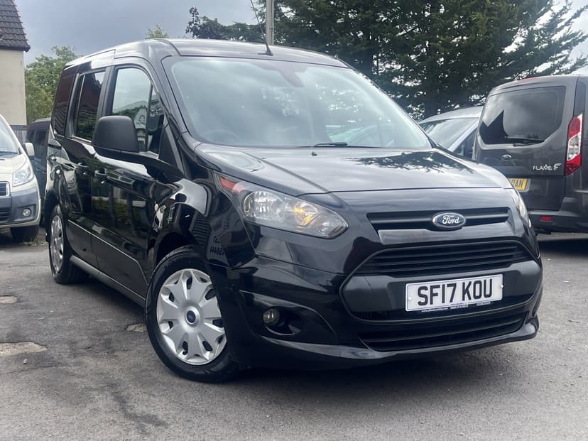 2017 FORD TOURNEO CONNECT
