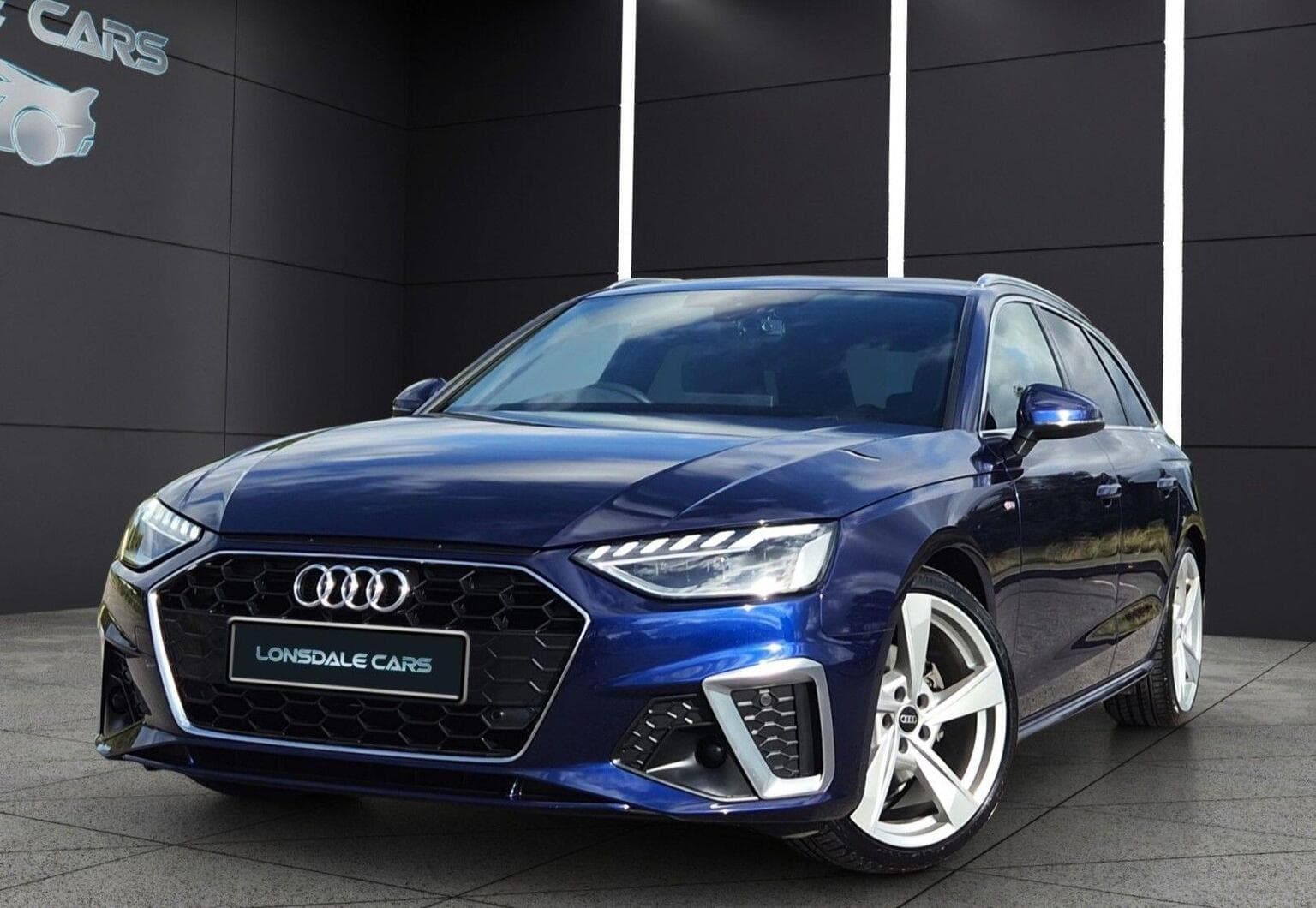 Audi A4 Avant - image 1 of 6