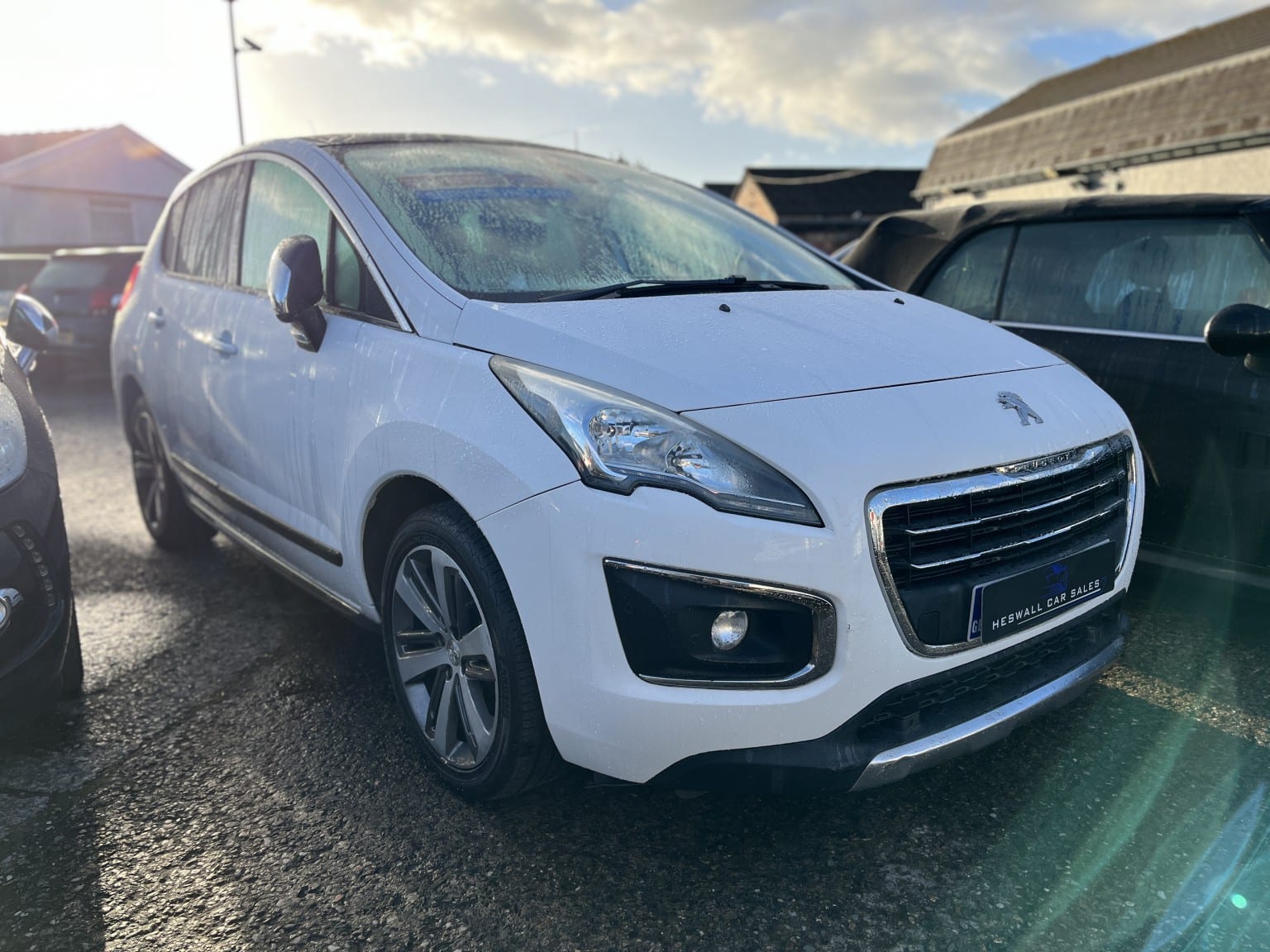 Peugeot 3008 - image 1 of 2