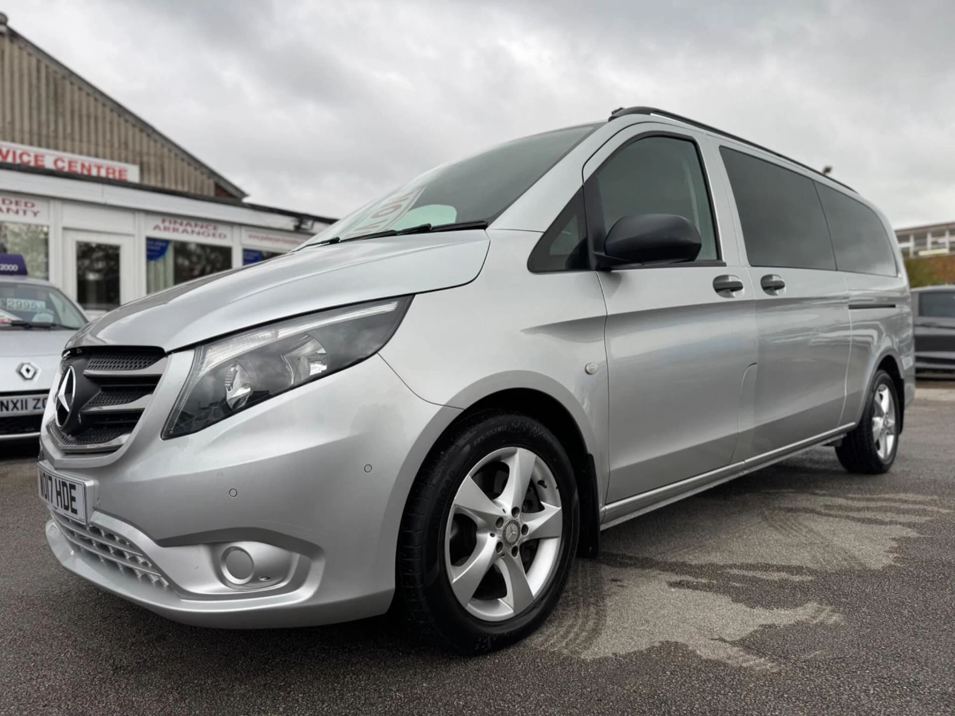 Mercedes-Benz Vito - image 1 of 82