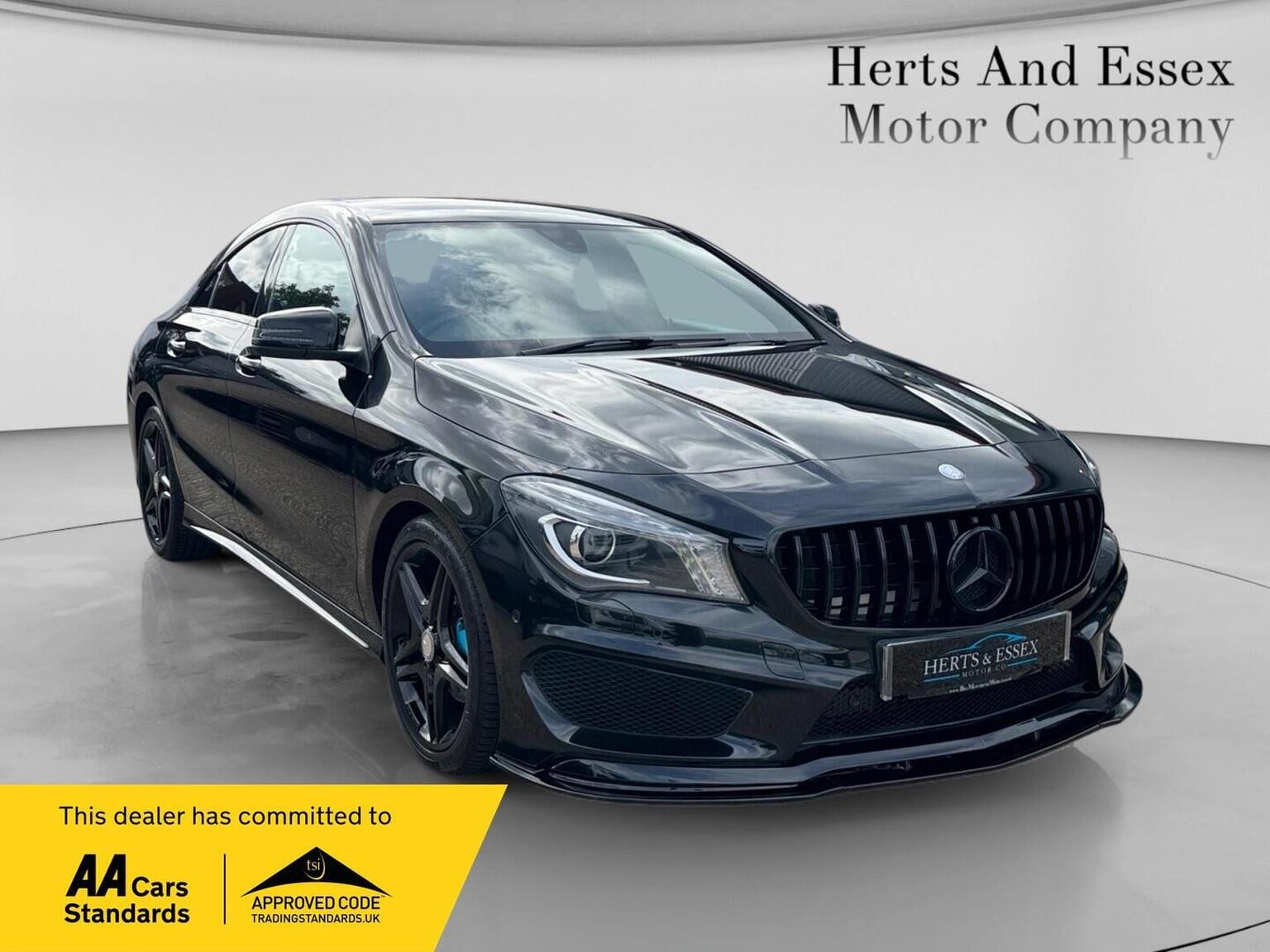 Mercedes-Benz CLA - image 1 of 54
