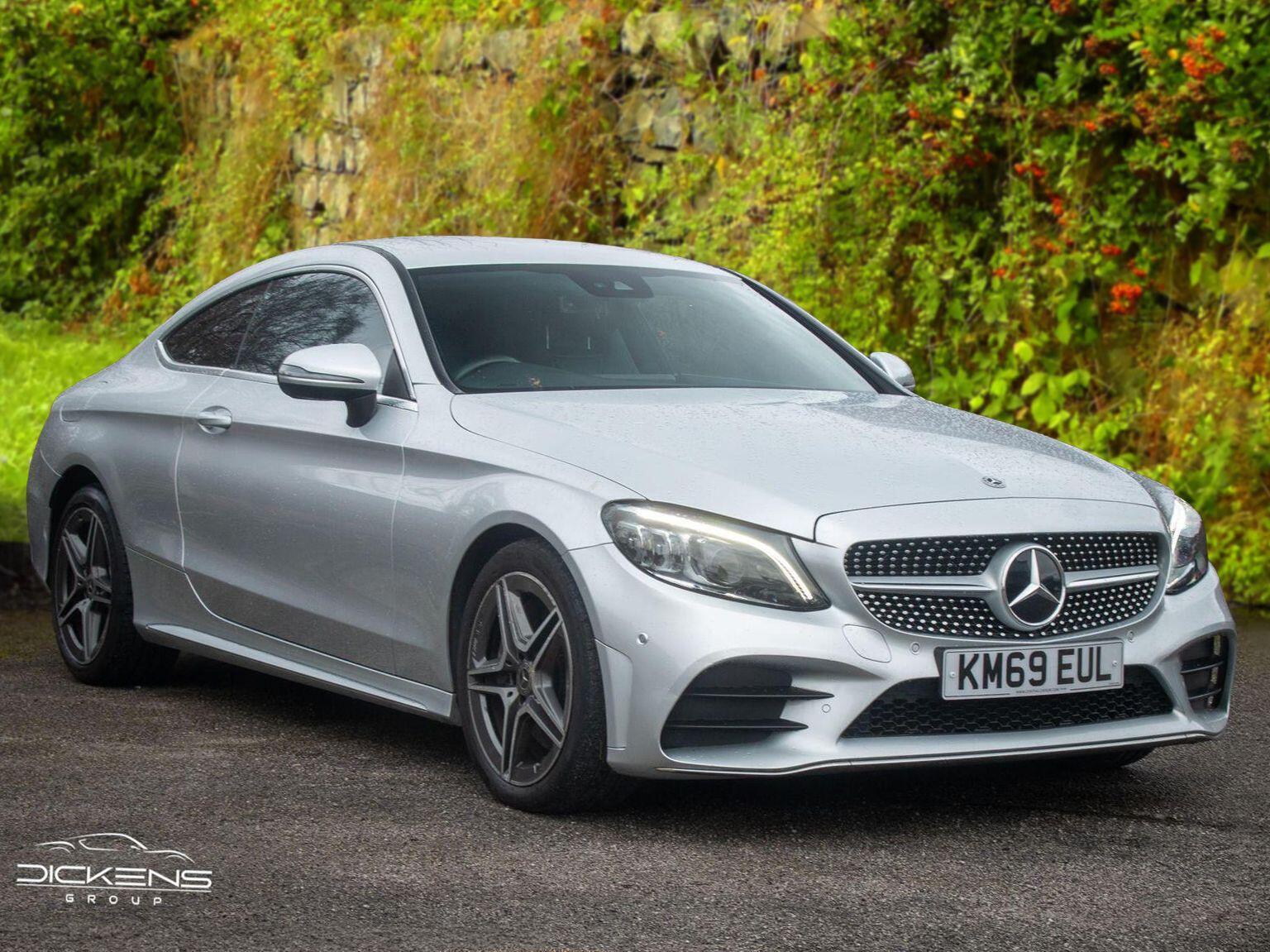 Mercedes-Benz C Class - image 1 of 32