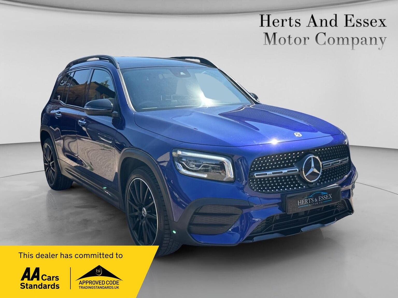 Mercedes-Benz GLB - image 1 of 58