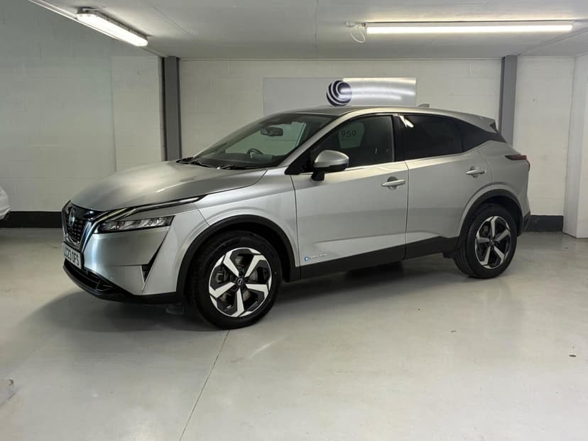 2023 NISSAN QASHQAI