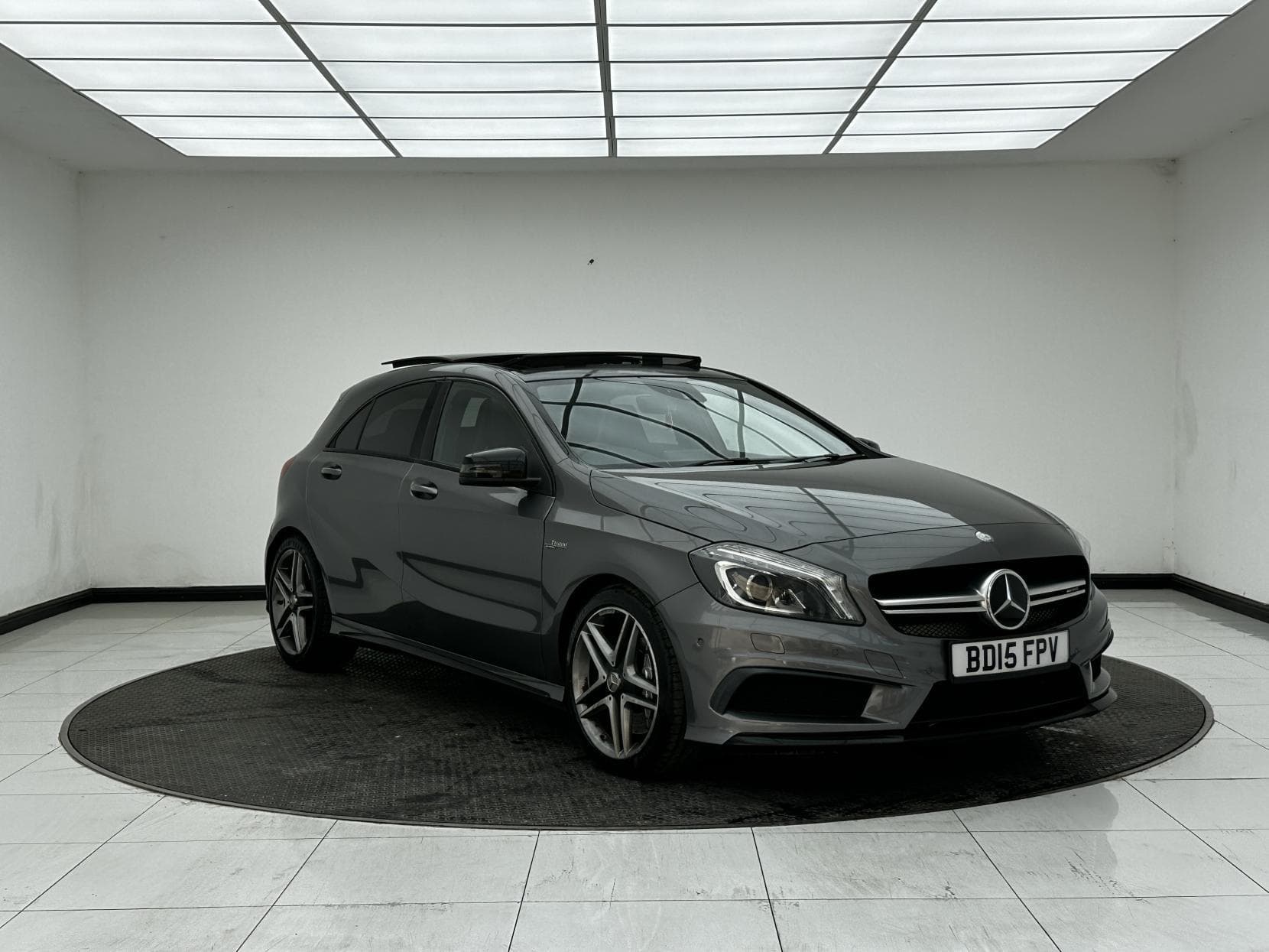 Mercedes-Benz A Class - image 1 of 54