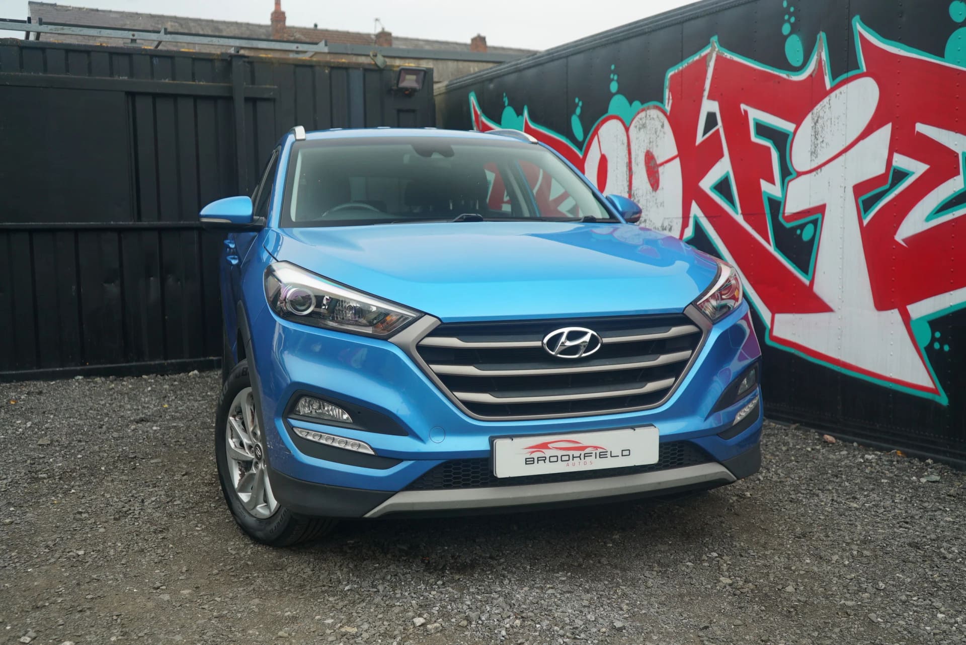 Hyundai Tucson - image 1 of 83