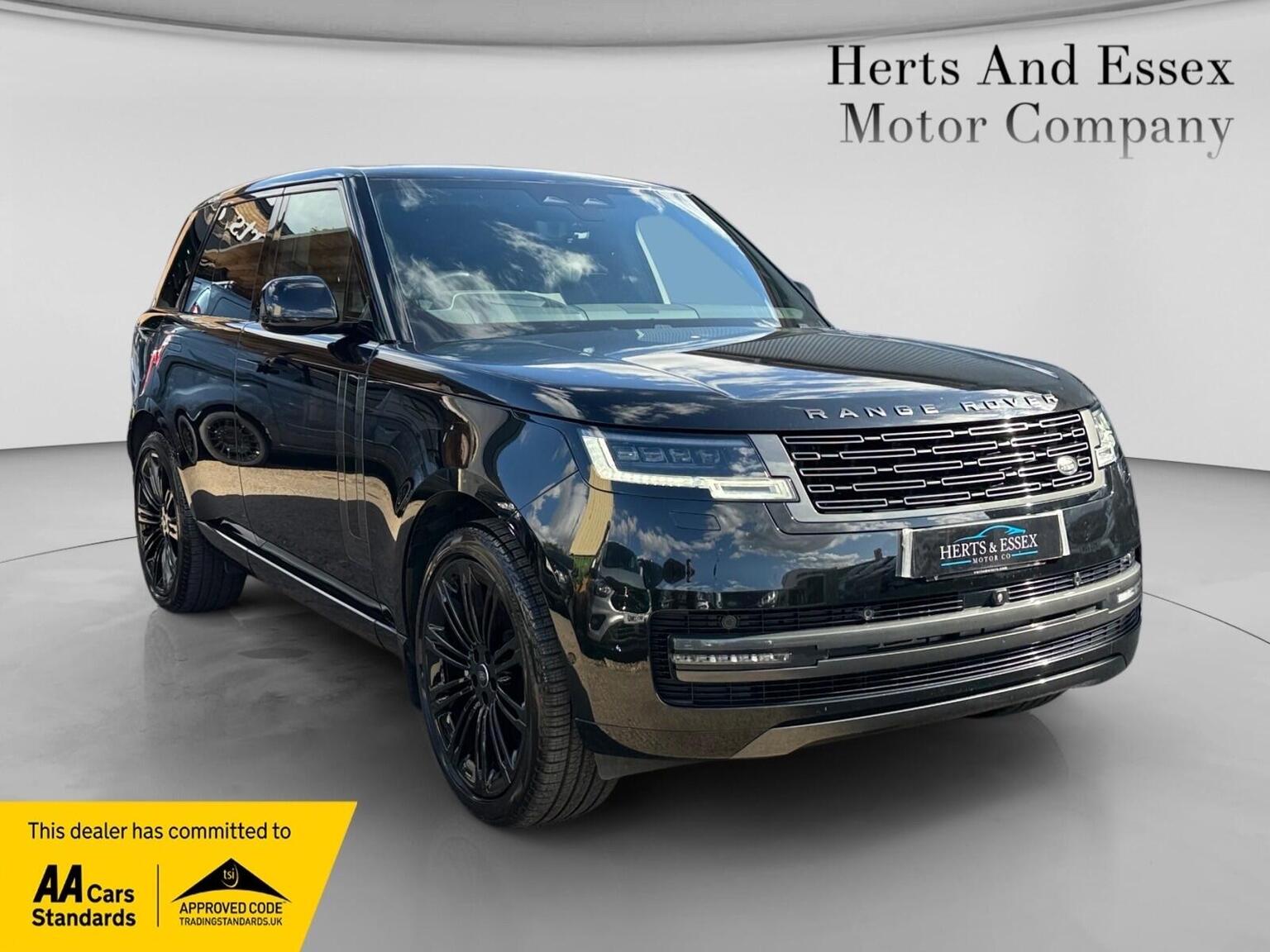 Land Rover Range Rover - image 1 of 61