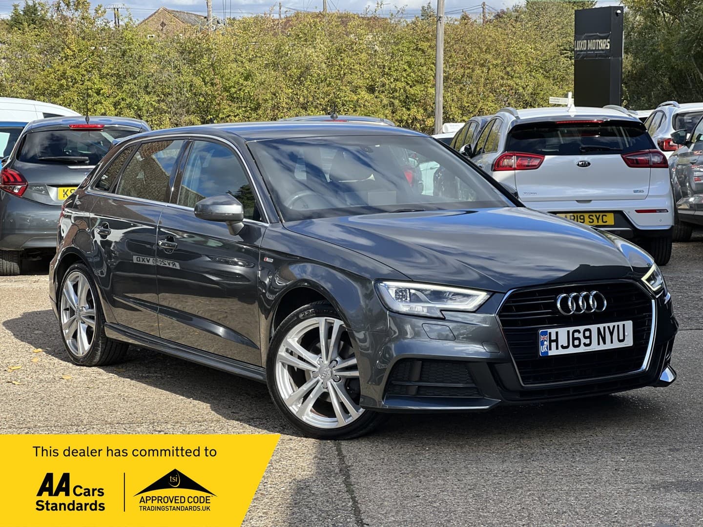 Audi A3 - image 1 of 63