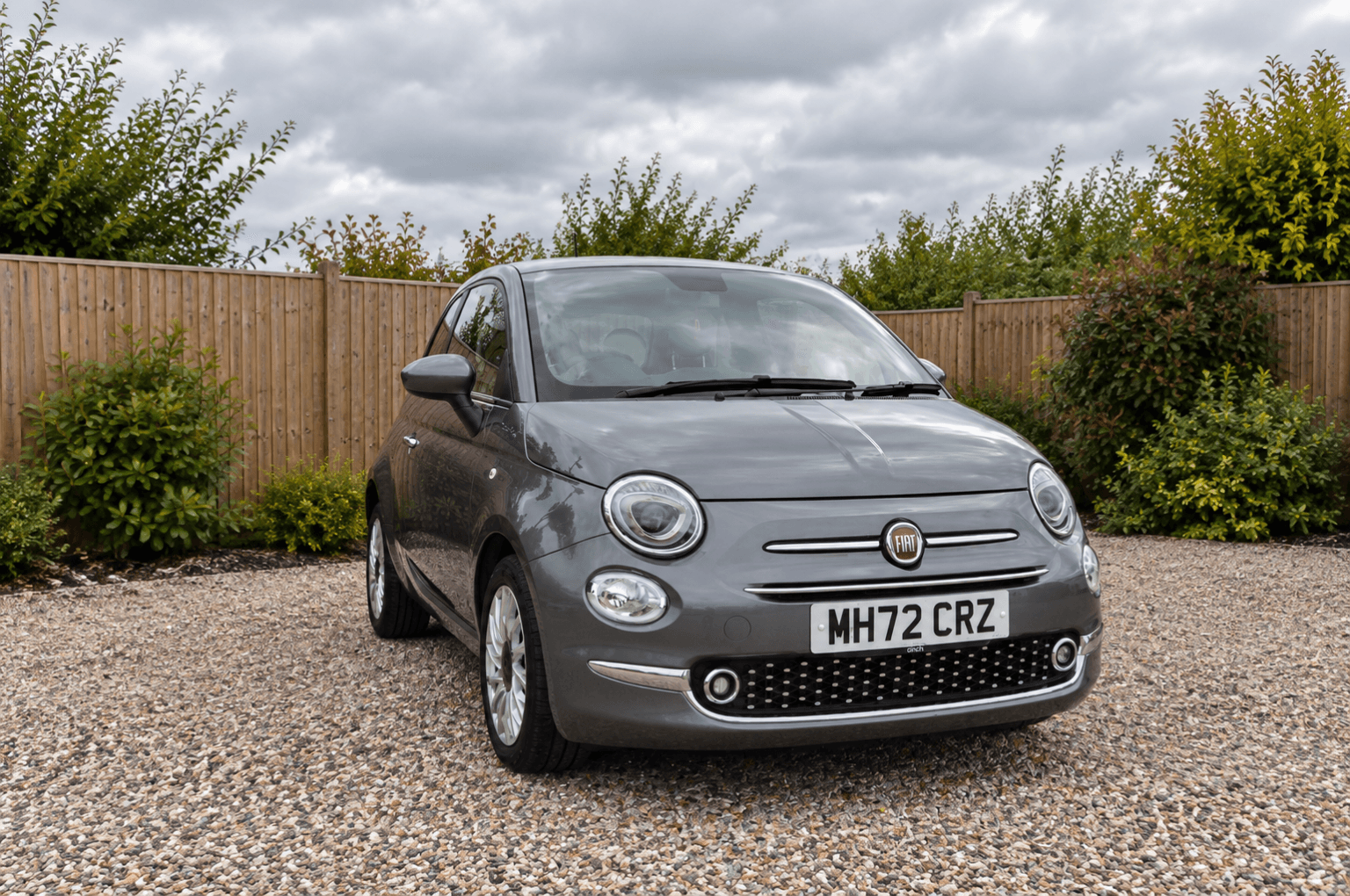 Fiat 500 - image 1 of 37