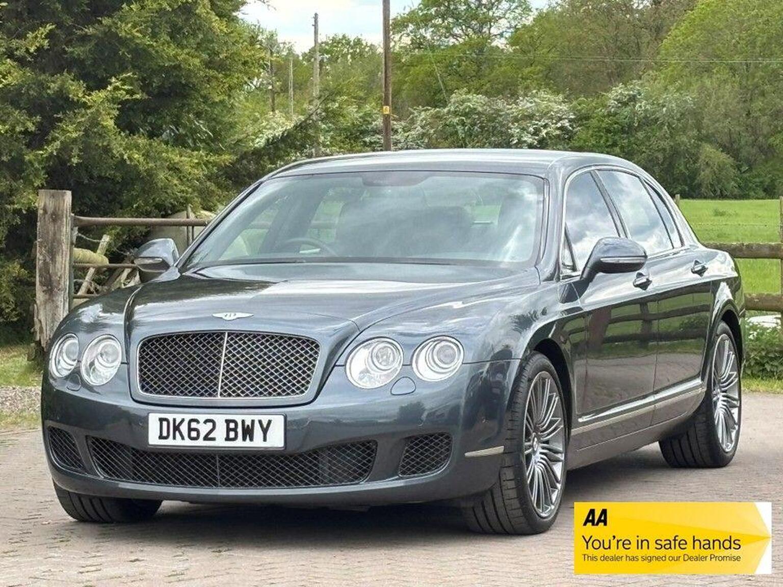 Bentley Continental - image 1 of 40