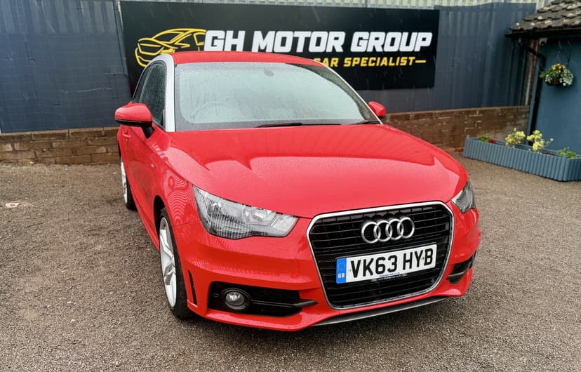 2013 AUDI A1