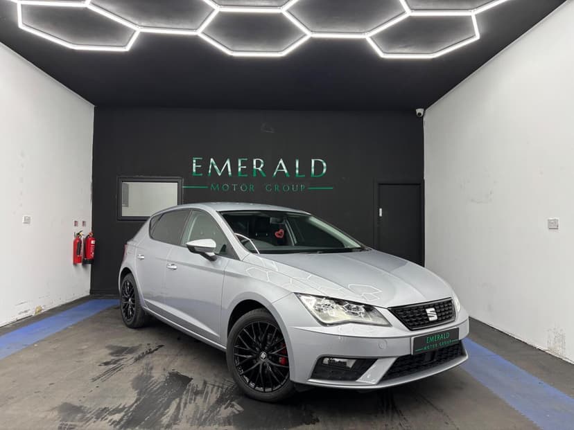 2018 SEAT LEON