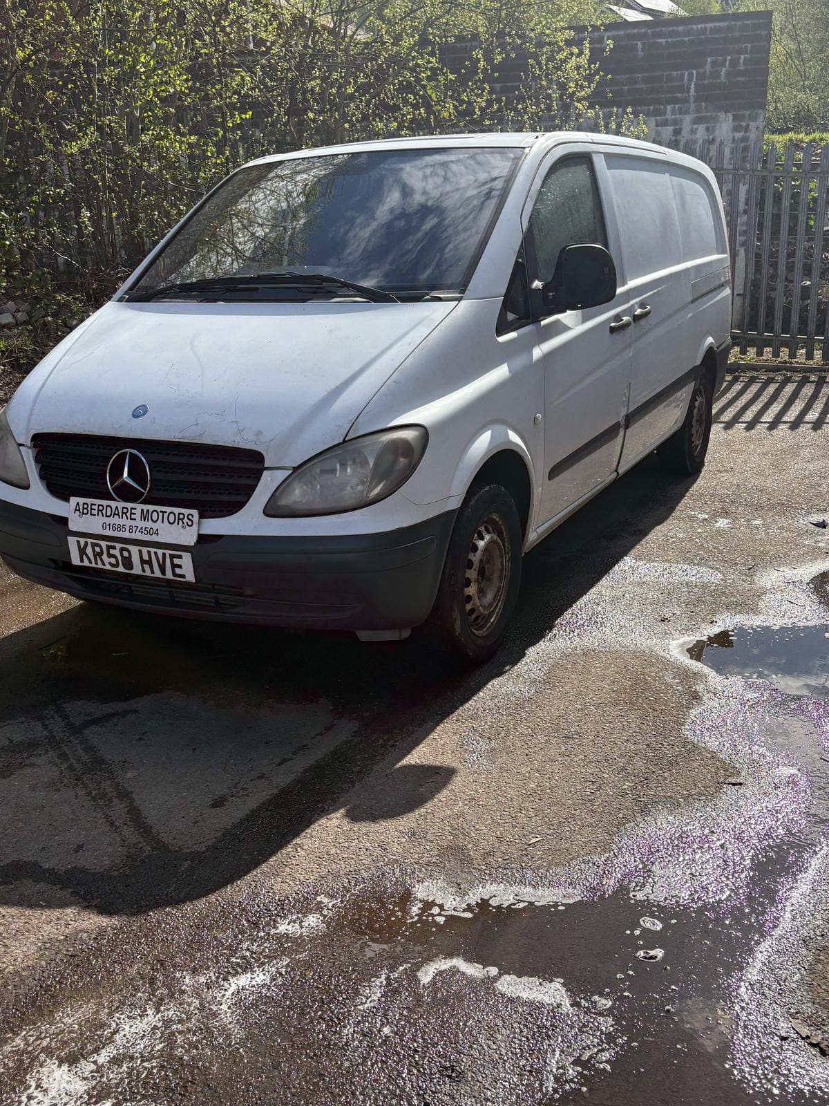 Mercedes-Benz Vito - image 1 of 11